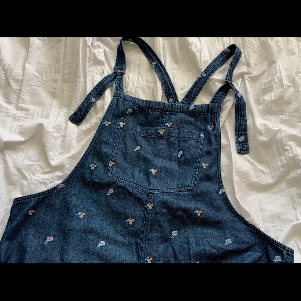 🌸aerie overalls🌸